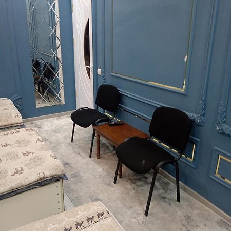 Hotel Abubakir Guests House à Samarcande Extérieur photo