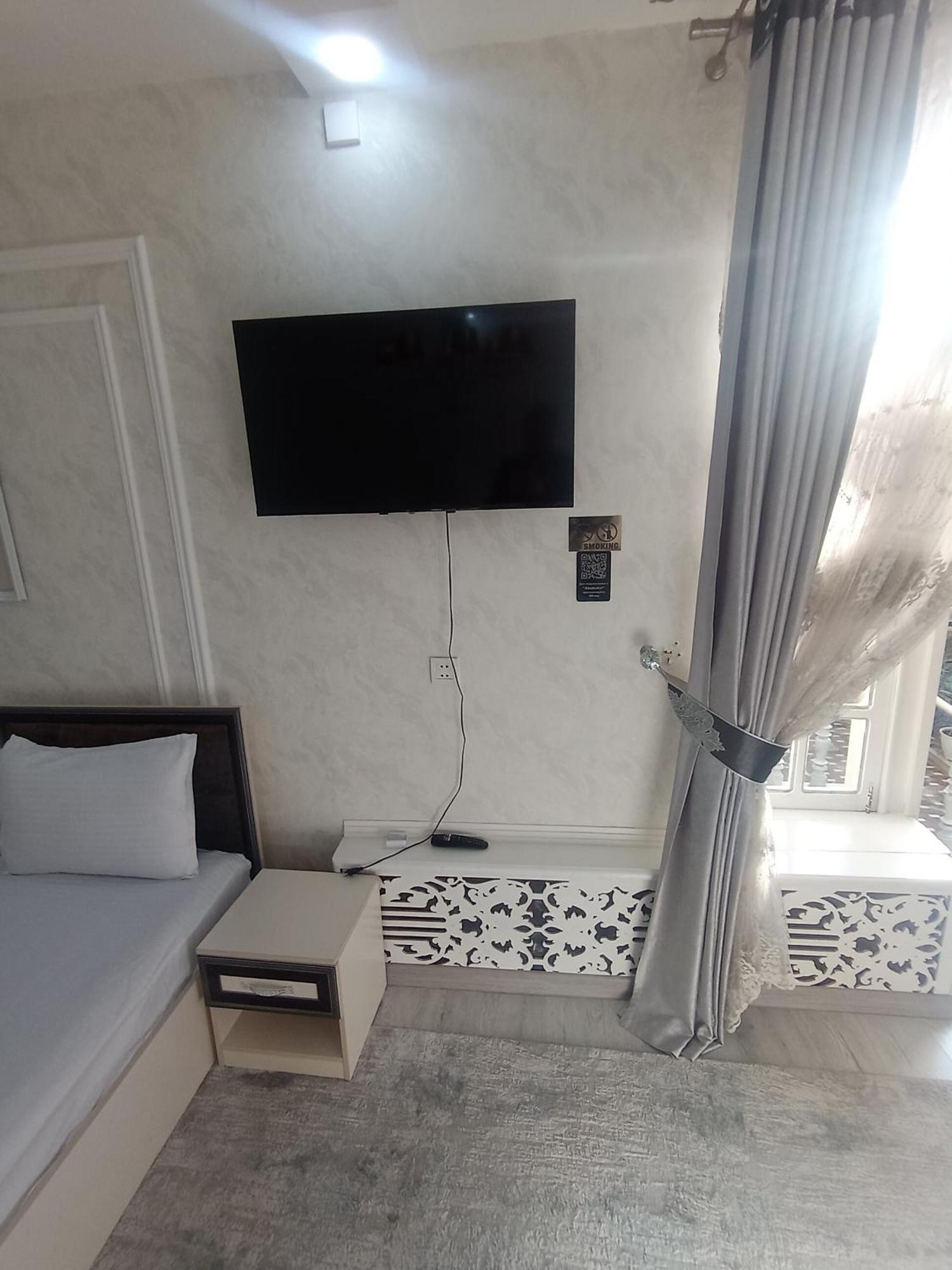 Hotel Abubakir Guests House à Samarcande Extérieur photo