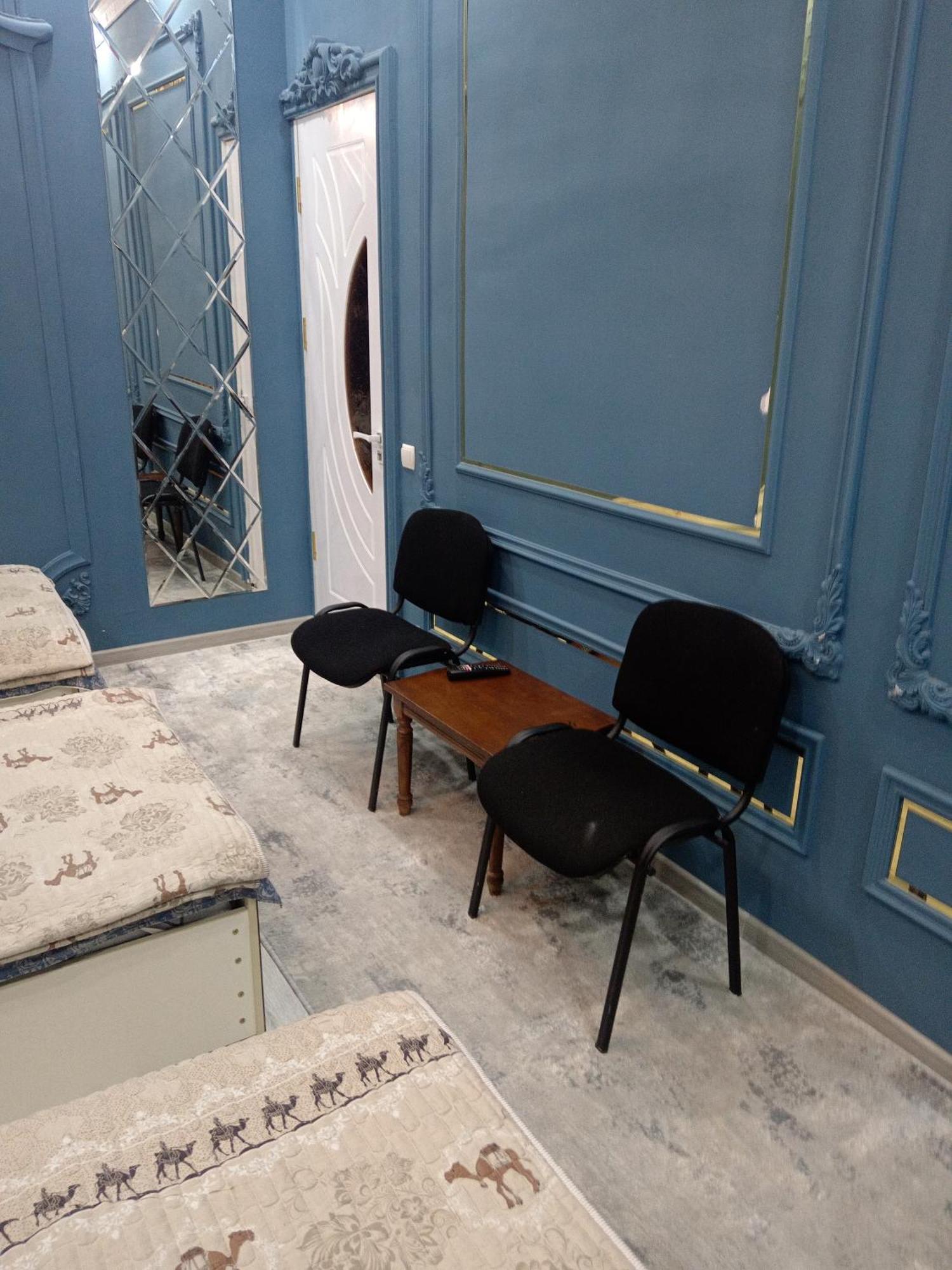 Hotel Abubakir Guests House à Samarcande Extérieur photo